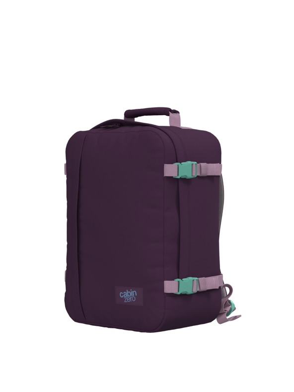 CabinZero Ruksak Cabinzero Classic 36L Midnight ljubičasta