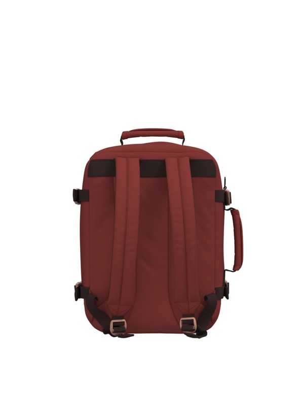 CabinZero Ruksak CabinZero Classic 28L Sangria crveni