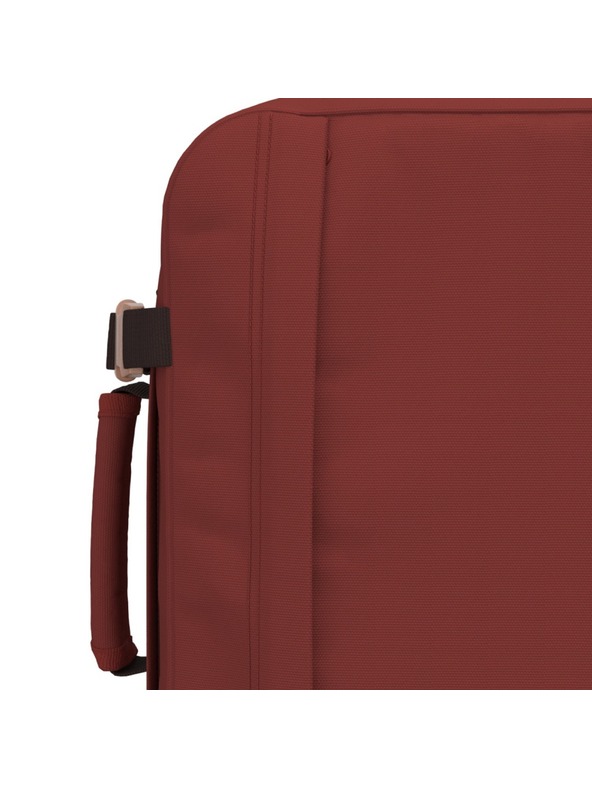 CabinZero Ruksak CabinZero Classic 28L Sangria crveni