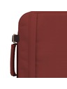 CabinZero Ruksak CabinZero Classic 28L Sangria crveni