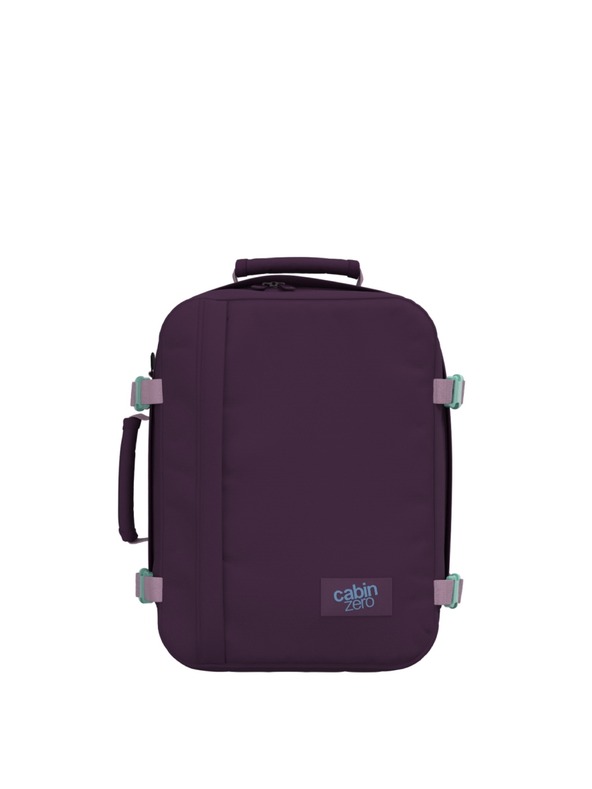 CabinZero Ruksak CabinZero Classic 28L Midnight purple