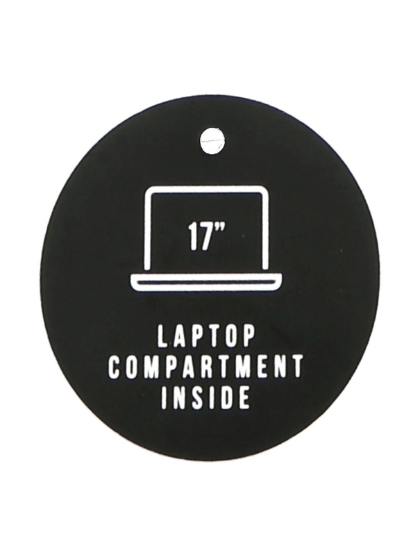 Enrico Benetti Ruksak Enrico Benetti Amsterdam 54687 Crna