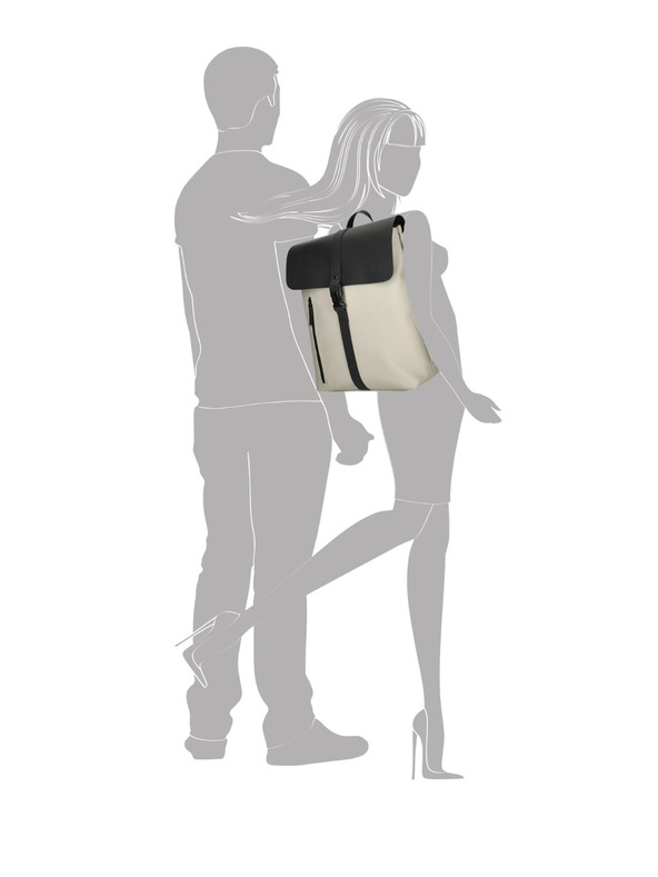 Enrico Benetti Ruksak Enrico Benetti Glasgow 62150 Light Taupe