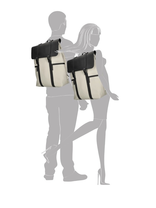 Enrico Benetti Ruksak Enrico Benetti Glasgow 62153 Light Taupe