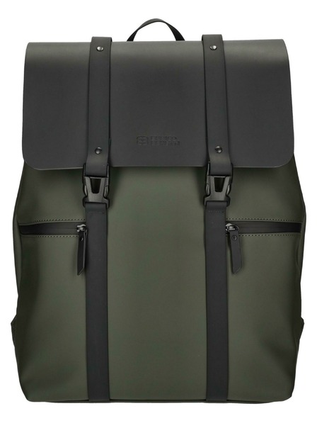Enrico Benetti Ruksak Enrico Benetti Glasgow 62153 Maslinasta
