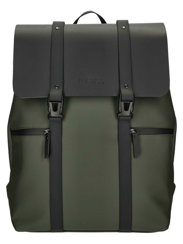 Enrico Benetti Ruksak Enrico Benetti Glasgow 62153 Maslinasta