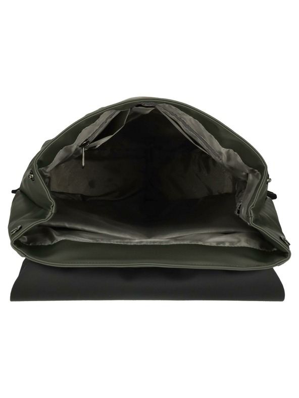 Enrico Benetti Ruksak Enrico Benetti Glasgow 62153 Maslinasta