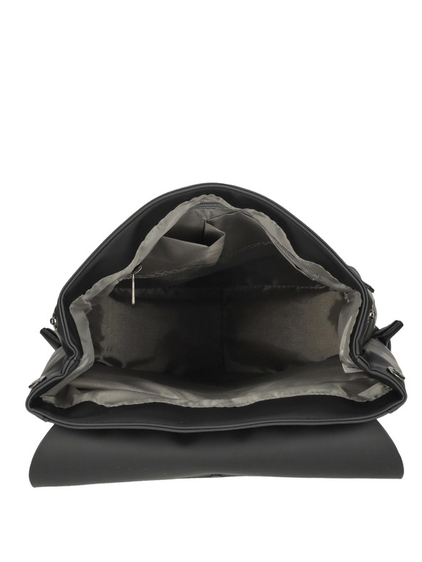 Enrico Benetti Ruksak Enrico Benetti Glasgow 62150 crna