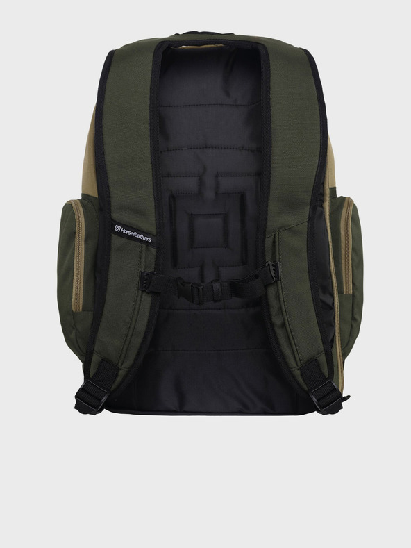 Horsefeathers Bolter ruksak - maslinasti HORSEFEATHERS