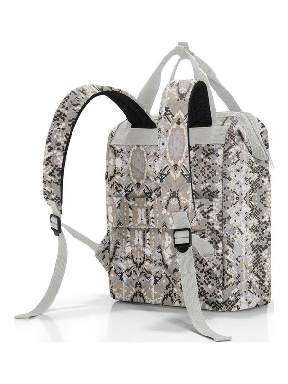 Reisenthel Ruksak Reisenthel Allrounder R Snake Sand