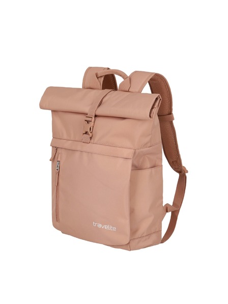 Travelite Travelite Basics Rollup ruksak Rose