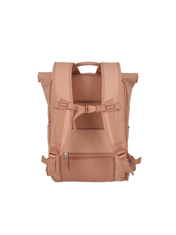 Travelite Travelite Basics Rollup ruksak Rose