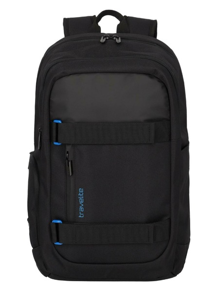 Travelite Ruksak Travelite Pathway Ruksak Strap Crni