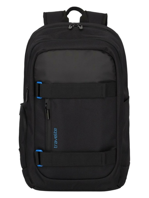 Travelite Ruksak Travelite Pathway Ruksak Strap Crni