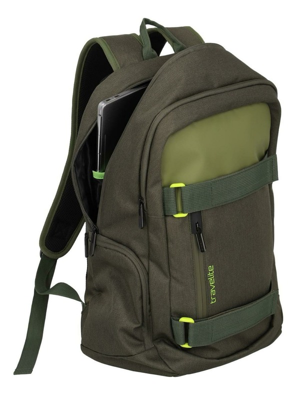 Travelite Ruksak Travelite Pathway Ruksak Strap Olive
