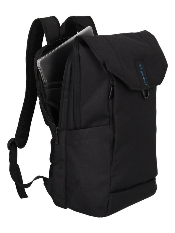 Travelite Ruksak Travelite Pathway Ruksak Fold Black