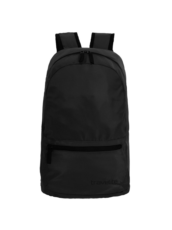 Travelite Ruksak Travelite sklopivi ruksak crni