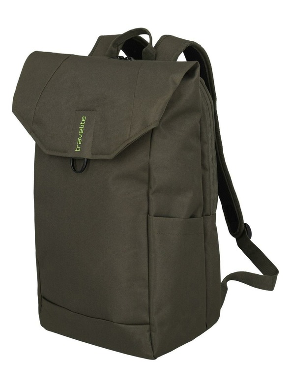 Travelite Ruksak Travelite Pathway Ruksak Fold Olive