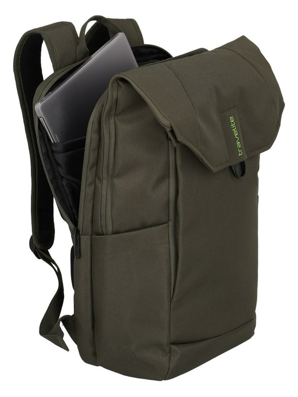 Travelite Ruksak Travelite Pathway Ruksak Fold Olive