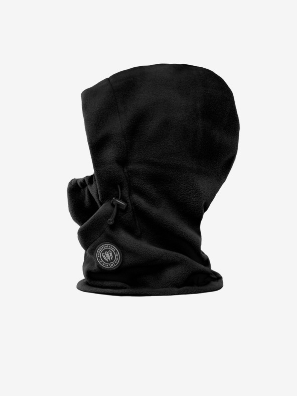 Horsefeathers Balaclava Ayda - crno KONJSKO PERJE