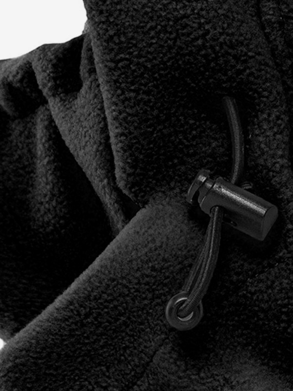 Horsefeathers Balaclava Ayda - crno KONJSKO PERJE