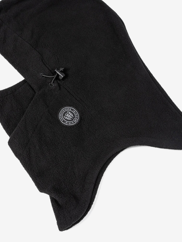 Horsefeathers Balaclava Ayda - crno KONJSKO PERJE