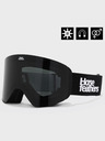 Horsefeathers Snowboard naočale Colt - crna/dim HORSEFEATHERS