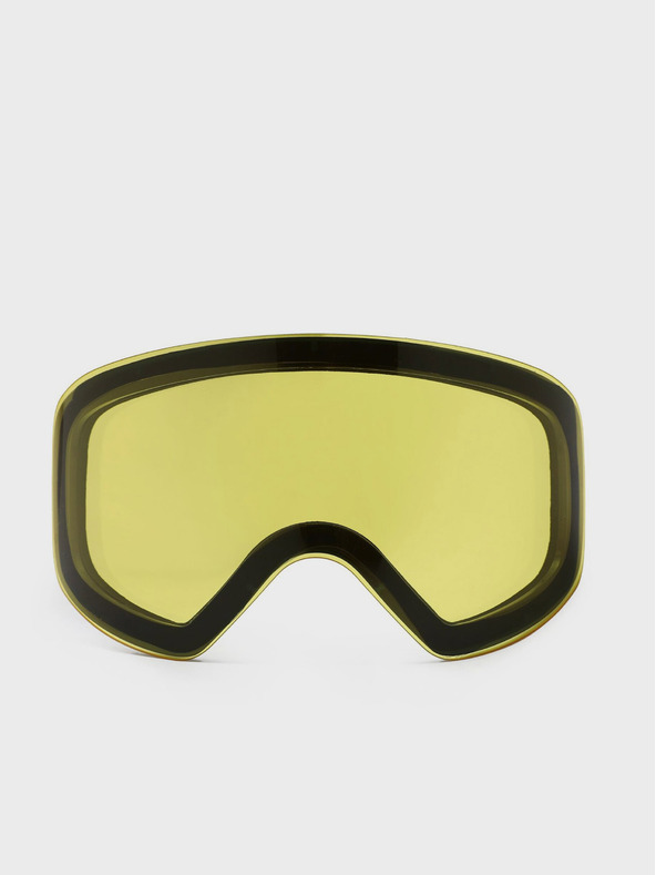 Horsefeathers Naočale za snowboard Edmond - crne/dim HORSEFEATHERS