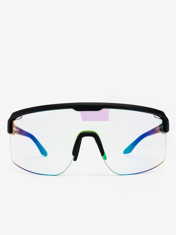 Horsefeathers Fotokromatske naočale Scorpio - mat crne/zrcalno zelene KONJSKA PERJA