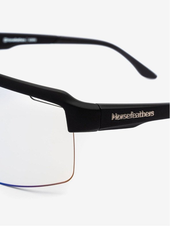 Horsefeathers Fotokromatske naočale Scorpio - mat crne/zrcalno zelene KONJSKA PERJA