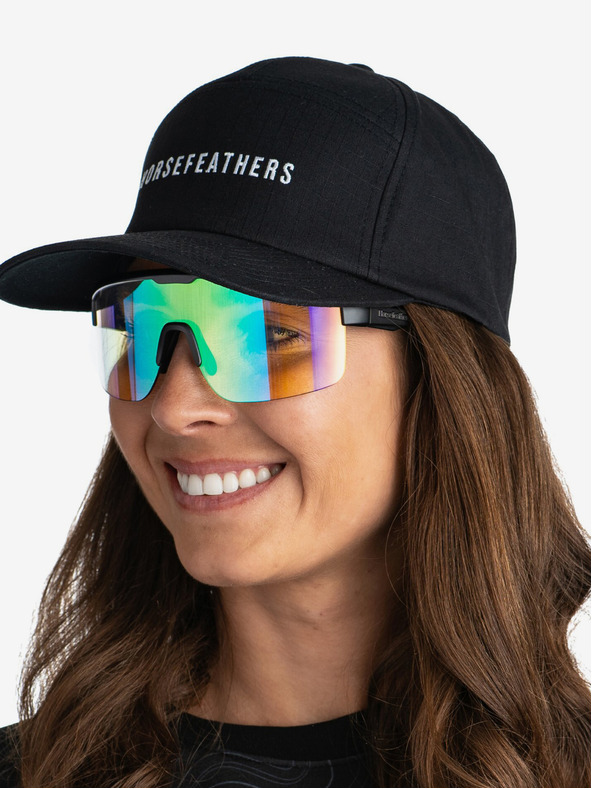 Horsefeathers Fotokromatske naočale Scorpio - mat crne/zrcalno zelene KONJSKA PERJA