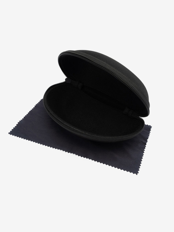 Horsefeathers Biciklističke naočale Scorpio - mat crne/zrcalno zelene HORSEFEATHERS