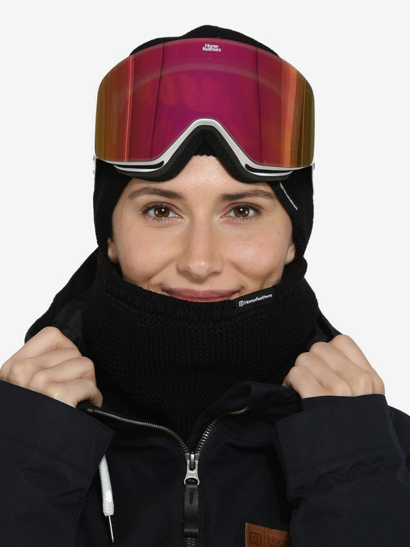 Horsefeathers Lota rubac - crno KONJSKO PERJE