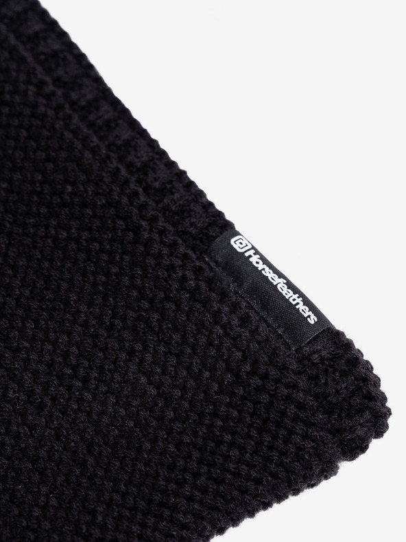 Horsefeathers Lota rubac - crno KONJSKO PERJE