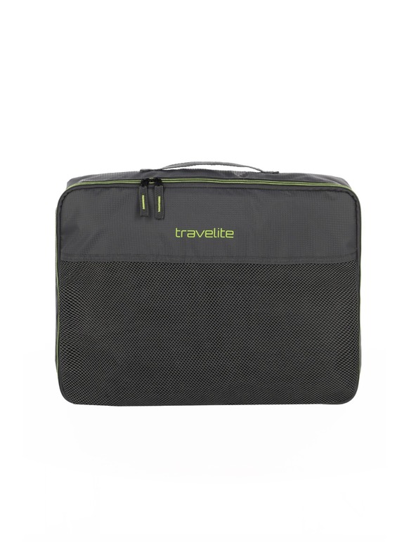 Travelite Travelite kocke za pakiranje S, M, L Antracit