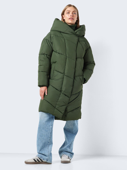 Noisy May Noisy May New Tally ženski kaki prošiveni kaput