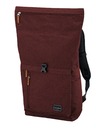 Travelite Travelite Basics Roll-up ruksak Bordeaux