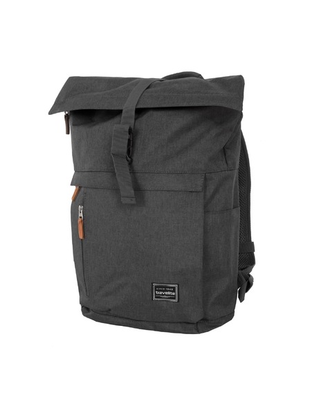 Travelite Ruksak Travelite Basics Roll-up Backpack Anthracite