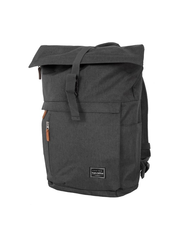 Travelite Ruksak Travelite Basics Roll-up Backpack Anthracite