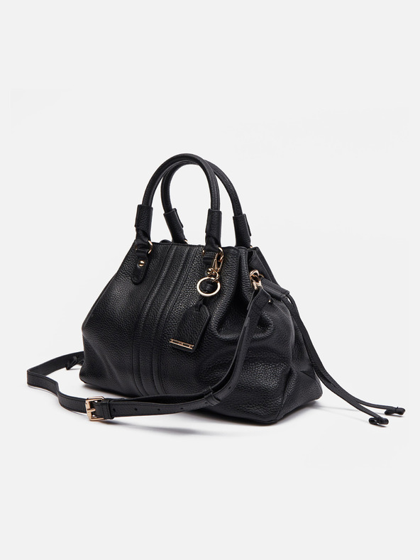 Geox Crna ženska torbica Geox Bag