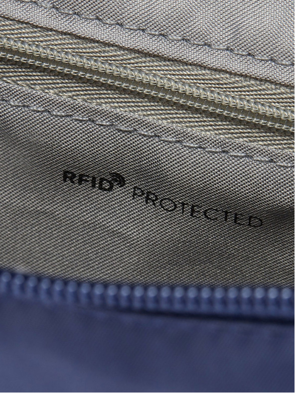 Hedgren Tamno plava ženska torba preko tijela Hedgren Harper's