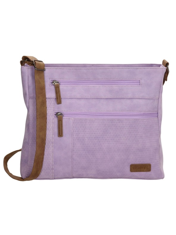 Beagles Ručna torbica Beagles Brunete Shoulder Bag 6 l Lila