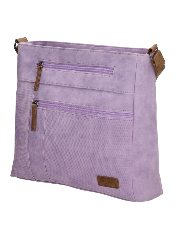 Beagles Ručna torbica Beagles Brunete Shoulder Bag 6 l Lila