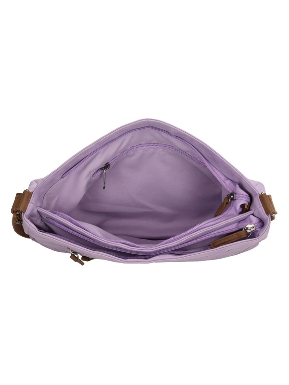 Beagles Ručna torbica Beagles Brunete Shoulder Bag 6 l Lila