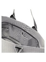 Reisenthel Torba Reisenthel Shopper E1 Herringbone Grey