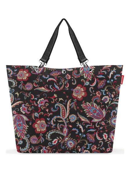 Reisenthel Reisenthel Shopper XL Paisley crna torbica
