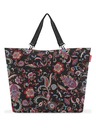 Reisenthel Reisenthel Shopper XL Paisley crna torbica