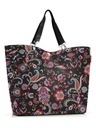 Reisenthel Reisenthel Shopper XL Paisley crna torbica