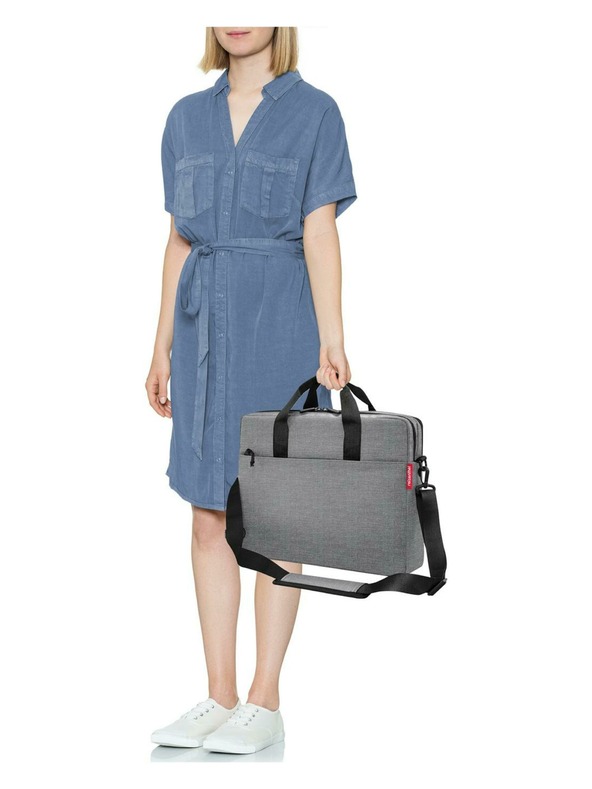 Reisenthel Reisenthel Workbag Twist Silver