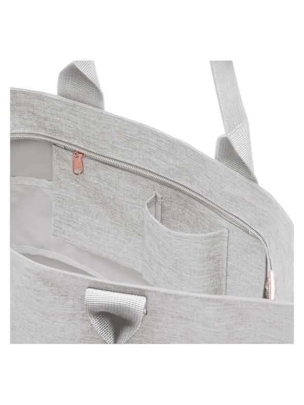 Reisenthel Reisenthel Shopper E1 Twist Sky Rose torba